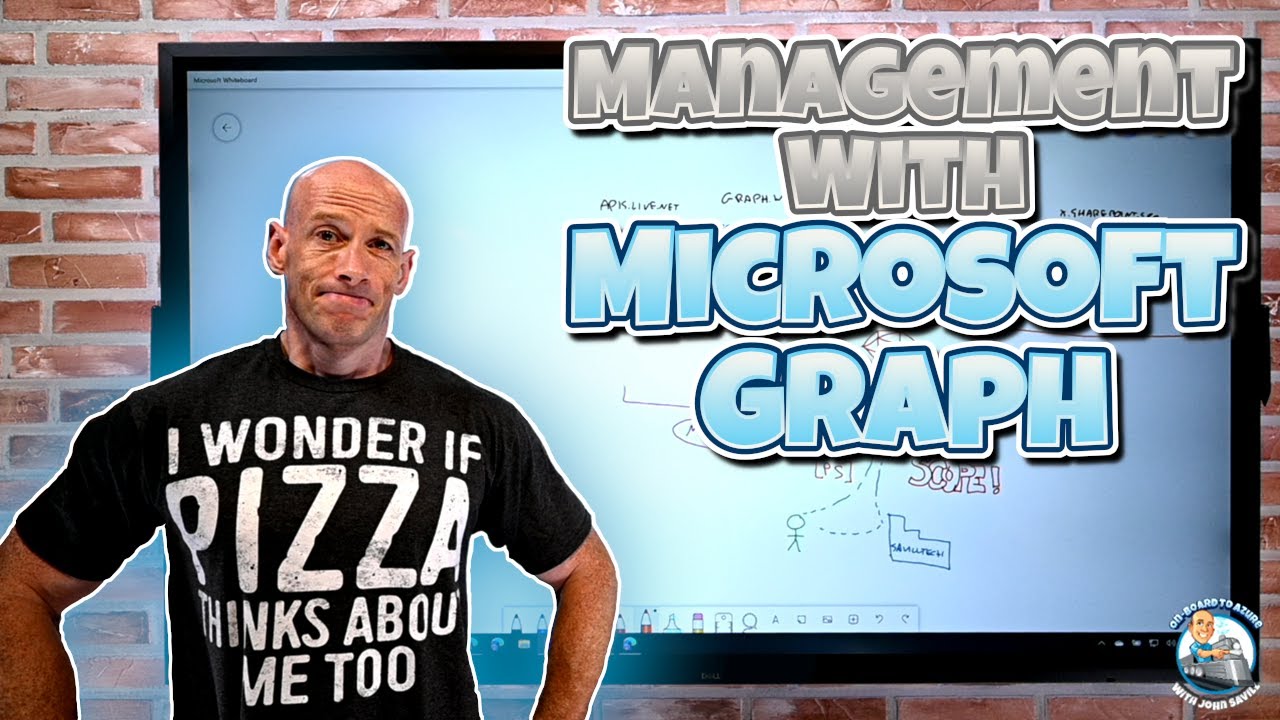 Managing With Microsoft Graph And Powershell Youtube