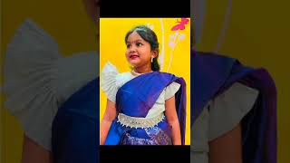 కార్తీక దీపం serial child artist Chaitra Lakshmi birthday|Chaitra birthday song|LikiAkki