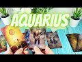 AQUARIUS I'M STILL SHAKING ❗️😭🔥 I MUST NOTIFY NOW AQUARIUS 🚨 #aquarius #horoscope 2024 TAROT