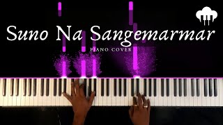 Suno Na Sangemarmar | Piano Cover | Arijit Singh | Aakash Desai