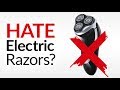 One BIG Problem With Electric Razors...and 3 Ways To Solve It! One BIG Problem With Electric Razors...and 3 Ways To Solve It!