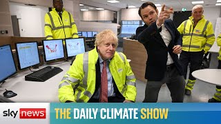 The Daily Climate Show: Nuclear and renewables in govt's new energy plans