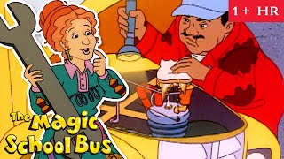 Engines, Flight and Bats | Full Episodes | The Magic School Bus | Scholastic Classic