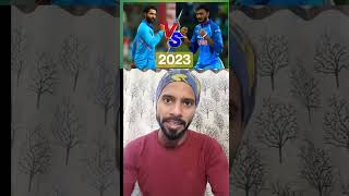 Ravindra Jadeja vs Axar Patel 2023 | #shorts #cricket