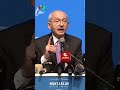 kemal kılıçdaroğlu