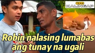 Kuya Robin nalasing hindi inasahan ni Kalingap Rab ang sunod na nangyari #kalingaprab #kalingapteam