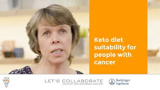 Keto diet suitability for people with cancer