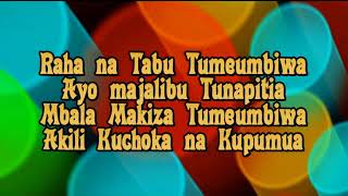 Jewe ft V macho_Unanivuluga (Official lyrics music)