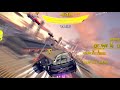 Asphalt 8, Bugatti Vision GT In San Diego, ELIMINATION, Metal Season