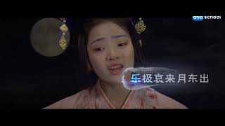 【唐诗三百首.微电影】094-观公孙大娘弟子舞剑器行【杜甫】