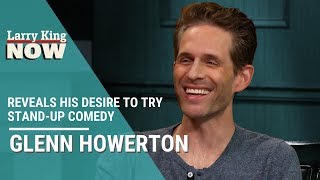 Glenn Howerton Reveals His Desire To Try Stand-Up Comedy