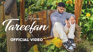 Tareefan - Harnoor (Official Video) | Jaymeet | New Punjabi Song 2022 | Latest Punjabi Song 2022 |