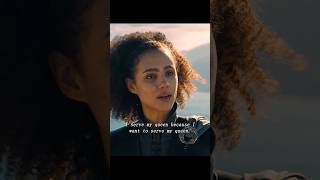 Daenerys in the eyes of the female counselors.#movie #shortvideos #film