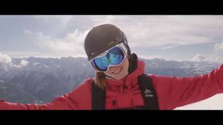 Wintersport Austria 2018 (cinematic ski edit, gopro)