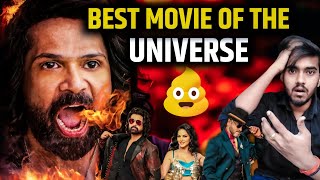 Badass Ravikumar Review | Himesh Reshammiya Movie | Bharat Munch