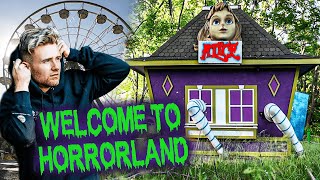Alice in Horrorland | Abandoned Amusement Park