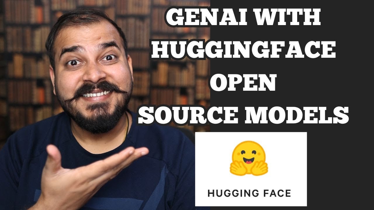 1 Getting Started Building Generative Ai Using Huggingface Open Source