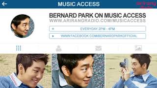 180101 Music Access [2018 My Wanna Be] with DJ Bernard Park \u0026 Jae (DAY6)