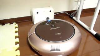 SHARP Robot Vacuum Cleaner COCOROBO RX-V95A # 2