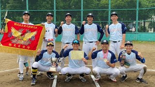 鶴見区民大会　Bクラス決勝戦　VS潮田チクサク様