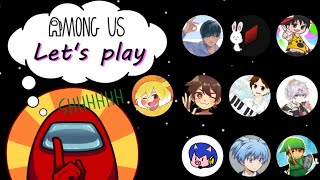 【宇宙人狼】逃走中制作チームでアマアス配信【Among Us】