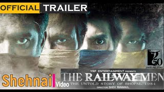 The Railway Men | YRF Web Series | The Railway Men Trailer | R Madhavan | Kay Kay Menon | Babil Khan
