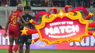 Hasil Kurang Memuaskan di Laga Perdana Melawan Tuan Rumah Persija Jakarta | Story of the Match