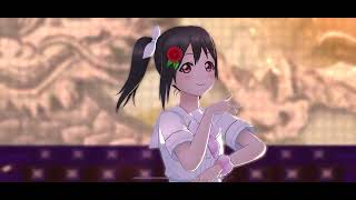 [LLSIFAS] Queendom MV: Nico Yazawa (A Song for You! You? You!!)