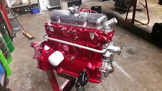 REBUILT AND TUNE UP B18 - B20 '67 Volvo Amazon Hotrod Rat rod