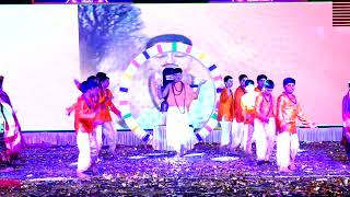 SRI BASAVANNA THEME DANCE HIGH SCHOOL - RACE SAMBHRAMA