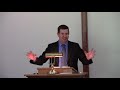 Psalm 90 - God Is Our Dwelling Place, For Eternal Life (John Young, Maranatha Bible Baptist Church)