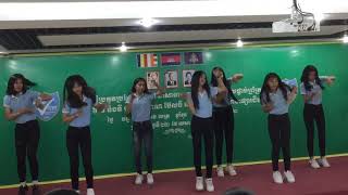 Disco Mixed Music | Beltei Student dance