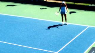 Kiki BERTENS-Samantha CRAWFORD, VancouverOpen 2015