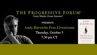 Andy Borowitz Livestream