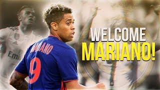 MARIANO DIAZ | Welcome to Real Madrid - Skills & Goals 2018 HD