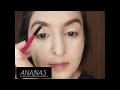 how to shape your eyebrows perfect eyebrows for begginers makeup viralvideo 2025