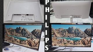 Philips Monitor 27\