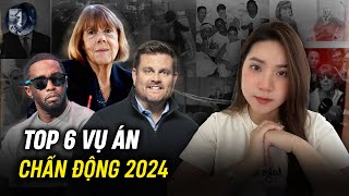 2 Giờ Tổng Hợp Kỳ Án Có Thật (Tập 50) - Top 6 Vụ Án Chấn Động 2024, Ông Trùm Diddy Gây Sốc Nhất