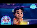 Disney Jr. Ariel | Treinamento de Mágica da Úrsula | Caderno do Fernie | Episódio Completo