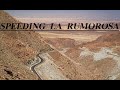 Speeding La Rumorosa |  The most nerve racking road in Mexico