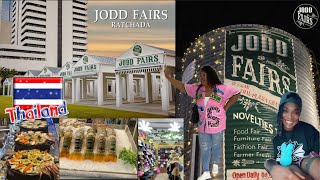 Jodd Fairs in Rama 9