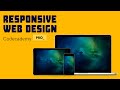 Responsive Web Design/Development - Crushing Codecademy PRO WEB DEVELOPMENT career path Challenge