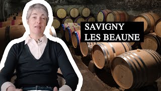 La Minute Chanzy #34 - SAVIGNY LES BEAUNE