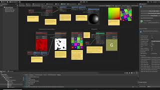 Shader Graph Learn to use nodes with Node Reference Samples Tutorial