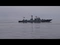 China, Russia hold joint military drill in Sea of Japan