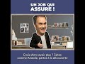 souscripteur un job qui assure