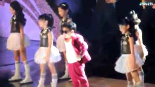 HD) 121119 Little PSY Gangnam Style