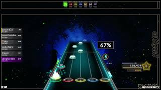 Clone Hero ~ Vivacious by Shrezzers ~ Expert ~ 100% FC