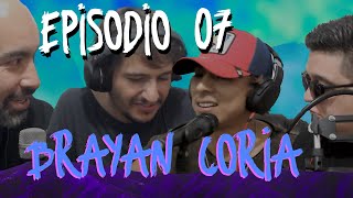 El Octavo Arte: T2 ep 007 con Brayan Coria \