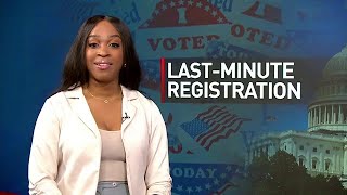 Last-minute voter registration: A state-by-state guide to election day rules